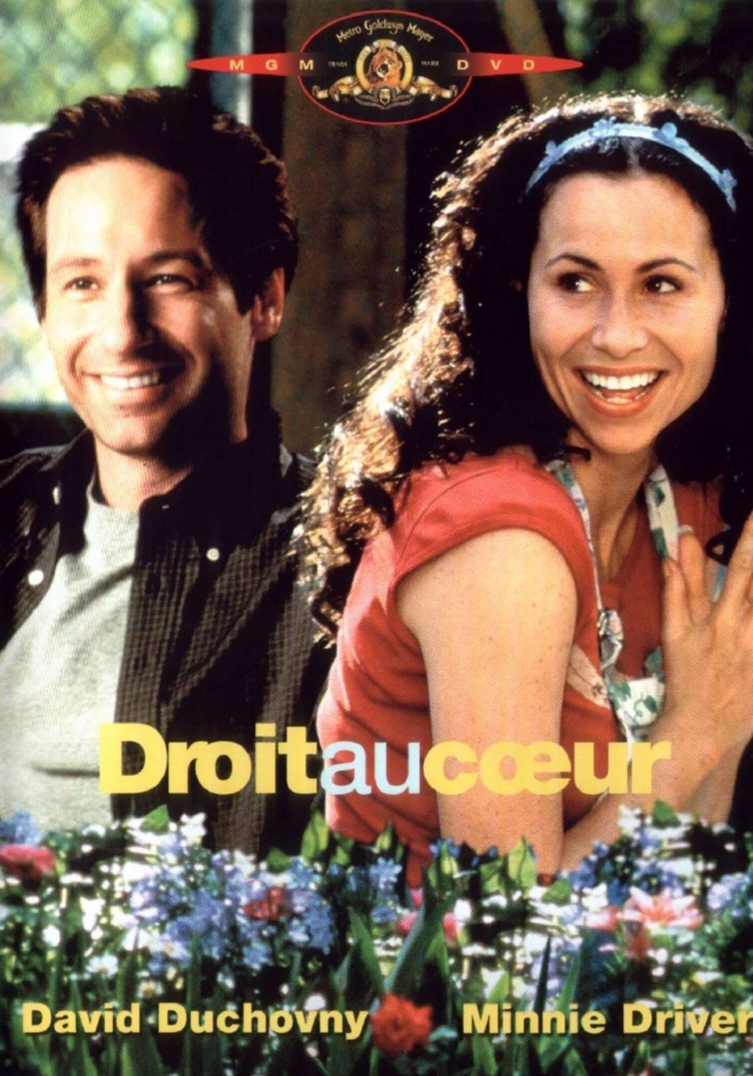 Póster de Hechizo del corazón
