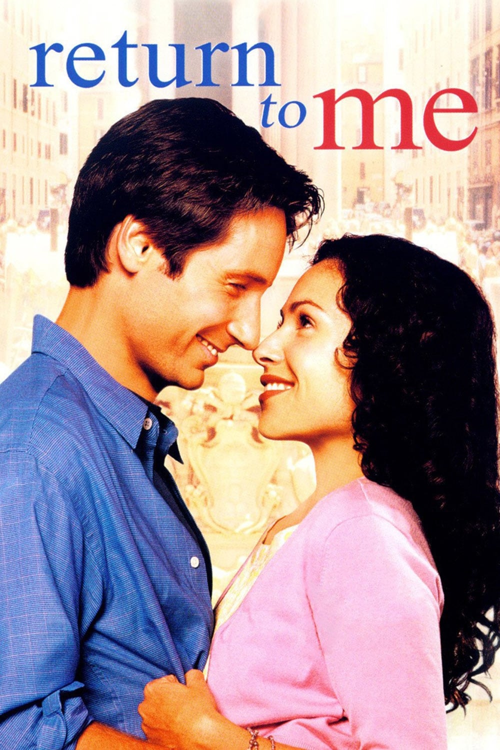 Póster de Hechizo del corazón