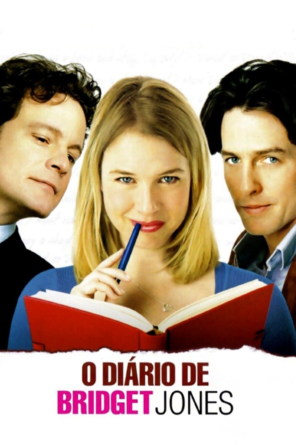 Póster de El diario de Bridget Jones