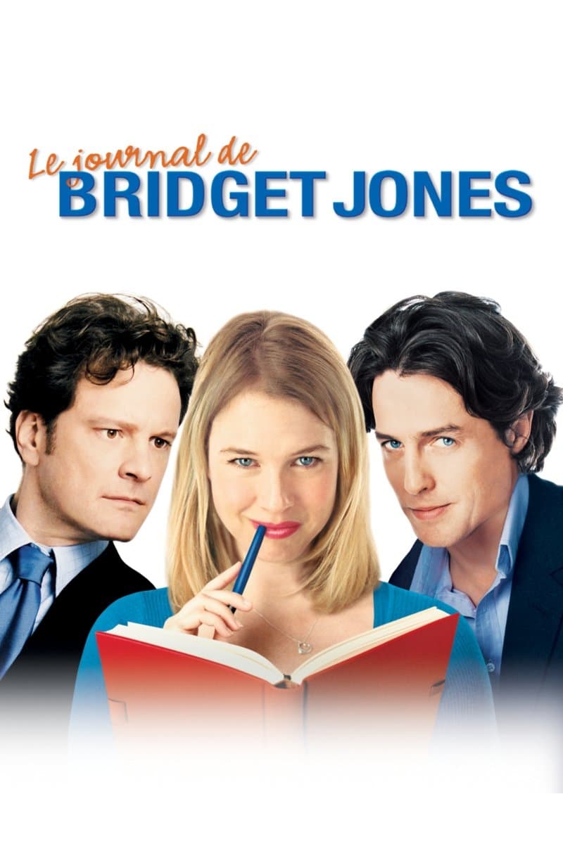 Póster de El diario de Bridget Jones