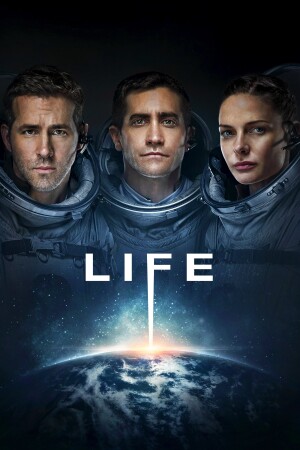 Póster de la película Life (Vida)