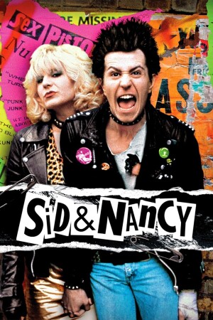 Póster de la película Sid y Nancy