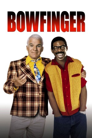 Póster de la película Bowfinger, el pícaro