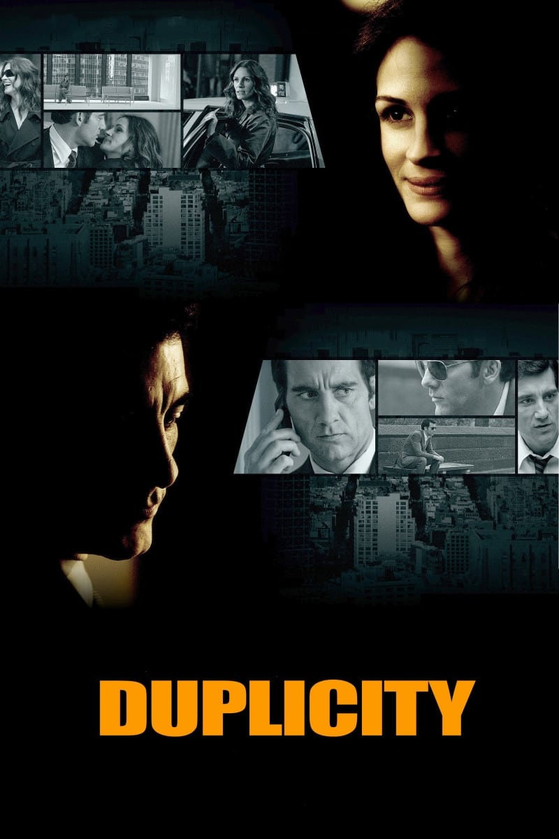 Poster of Duplicity