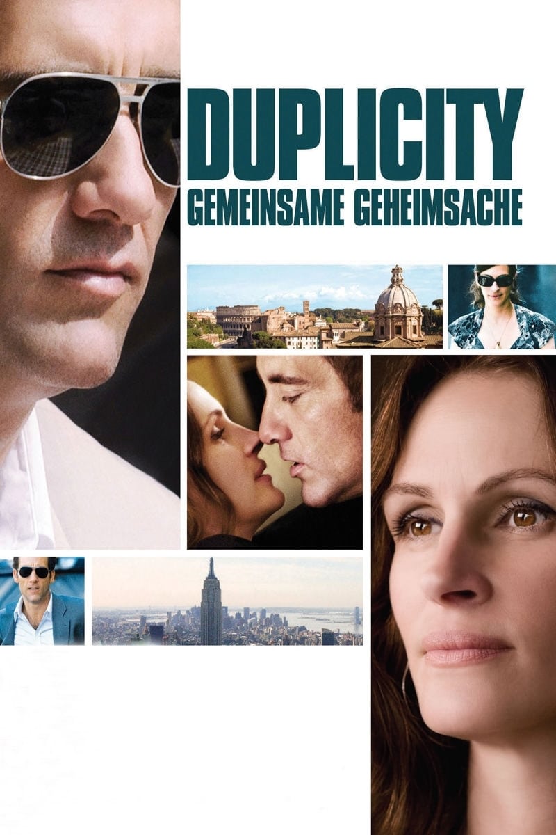 Poster of Duplicity