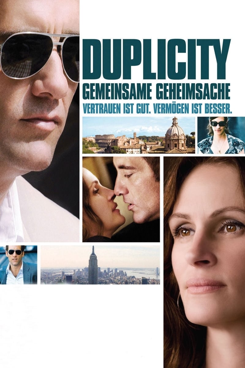 Poster of Duplicity