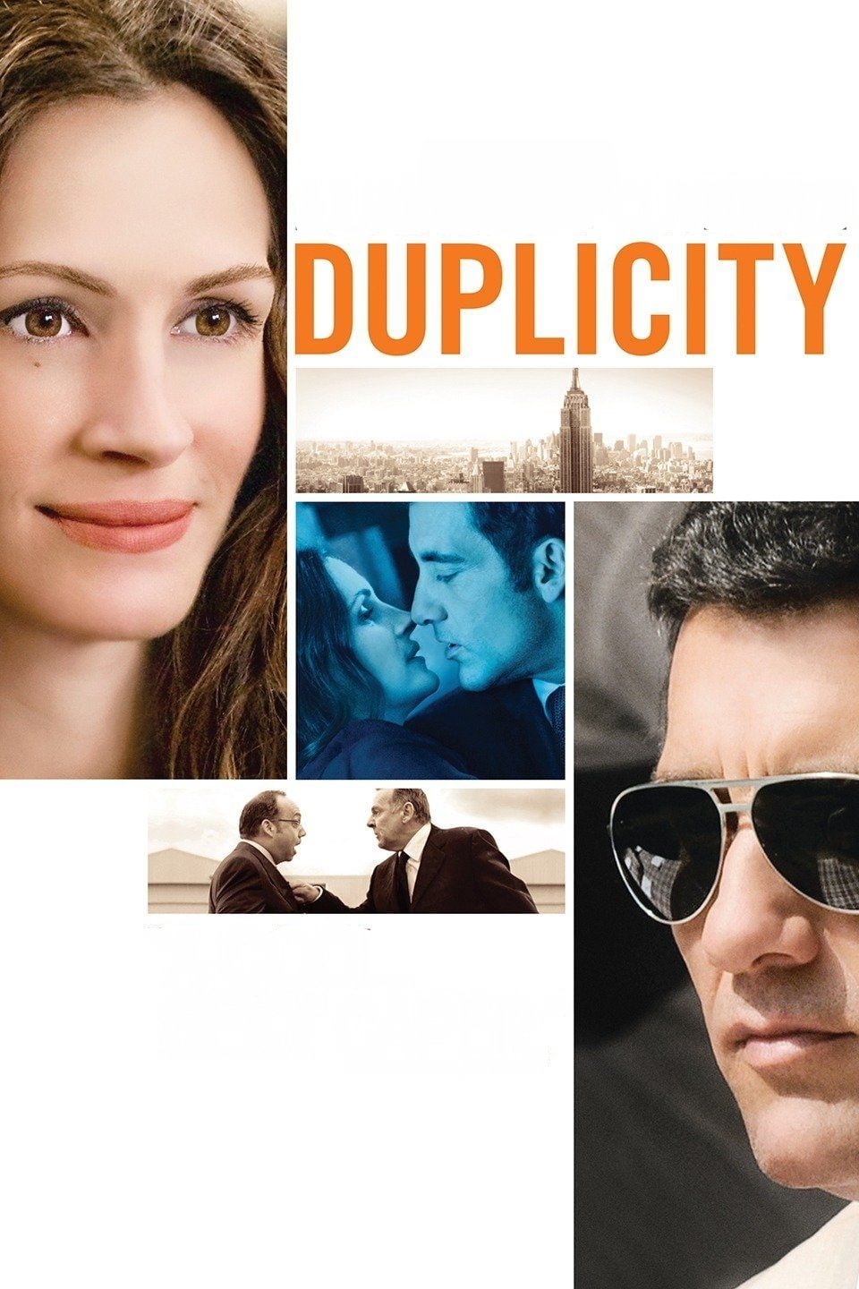Dónde se rodó Duplicity