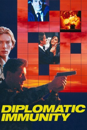 Diplomatic Immunity film poster