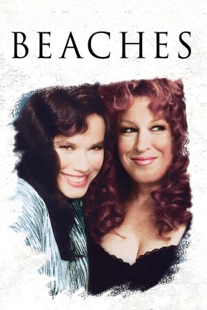 Beaches film poster