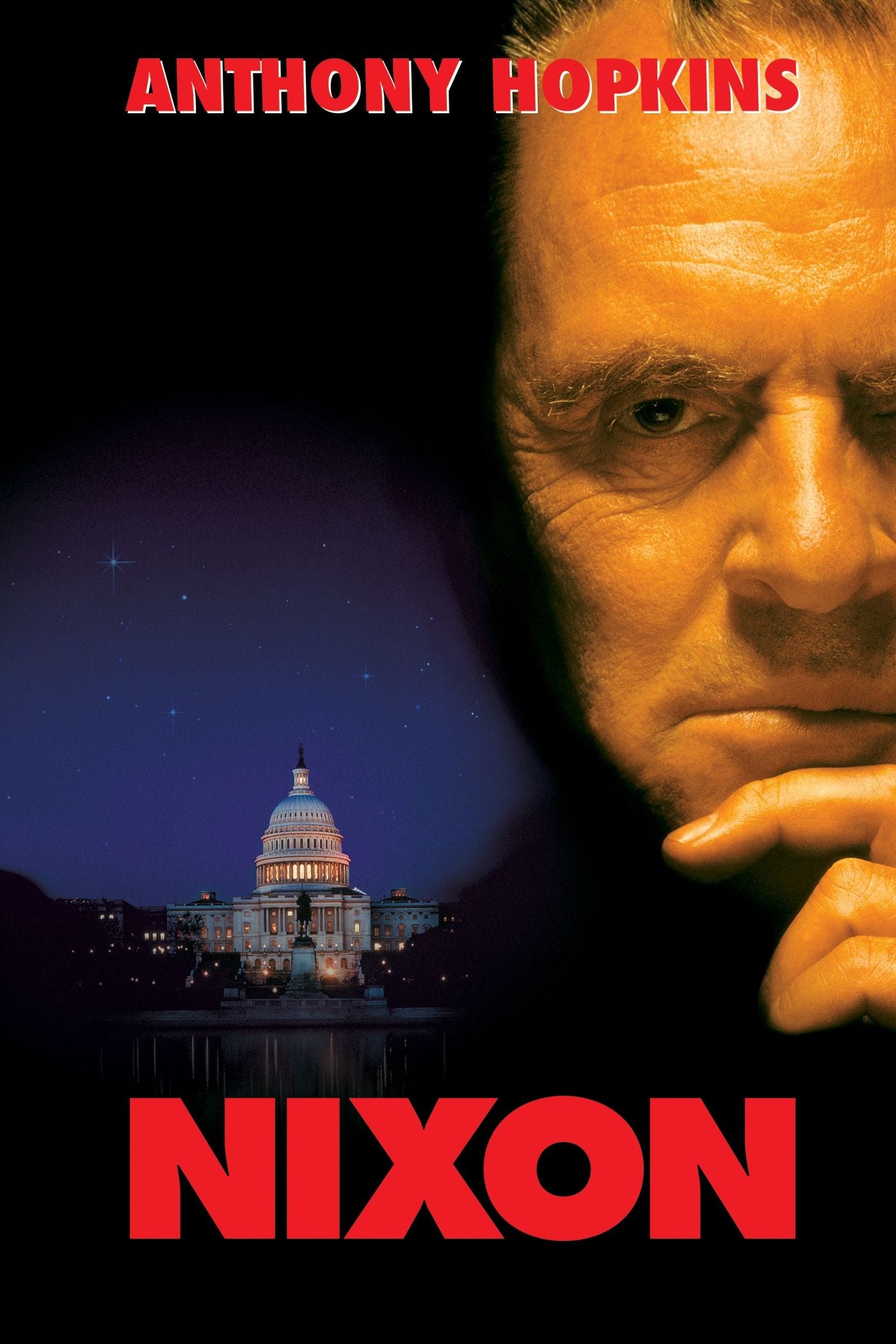 Póster de Nixon