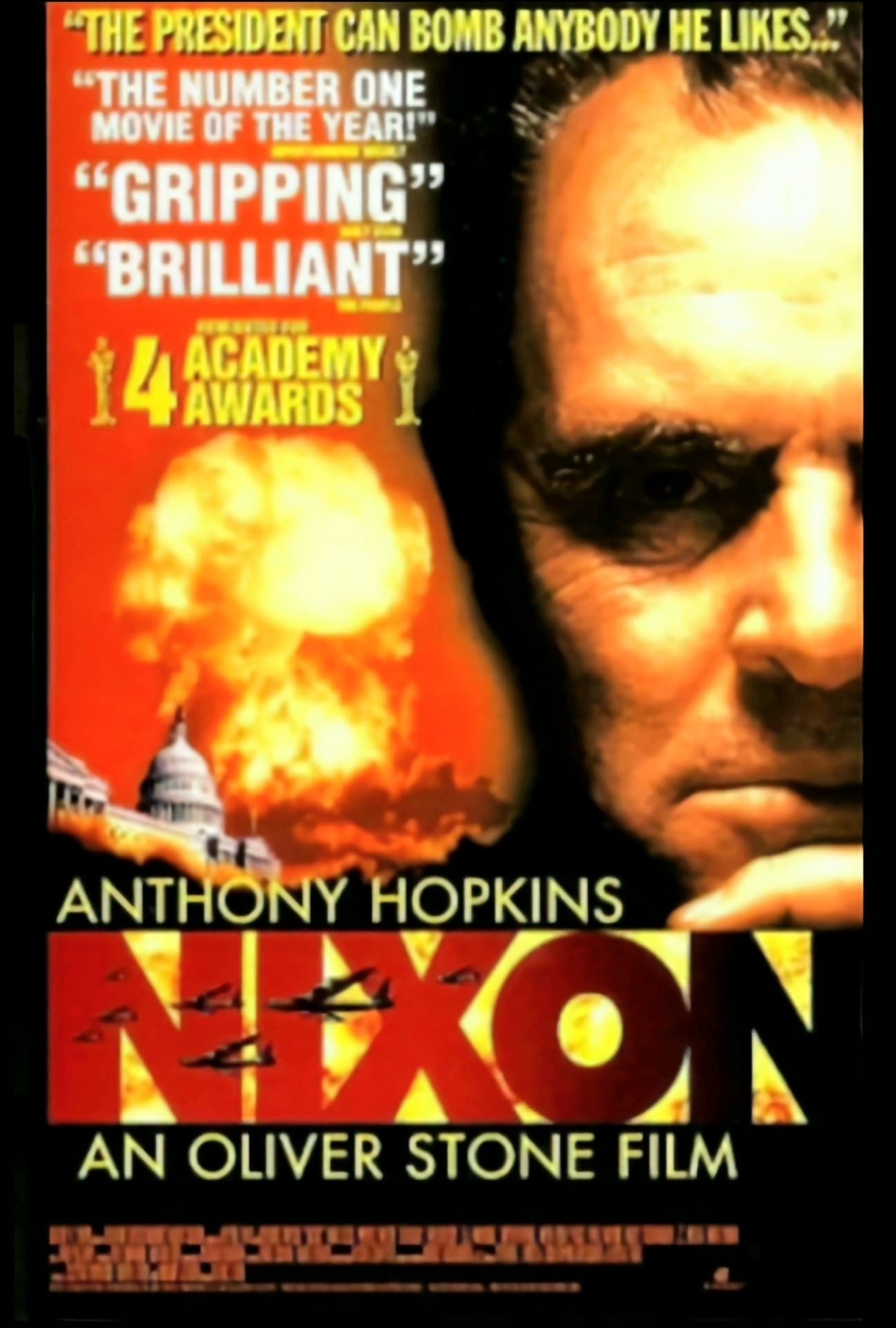 Póster de Nixon