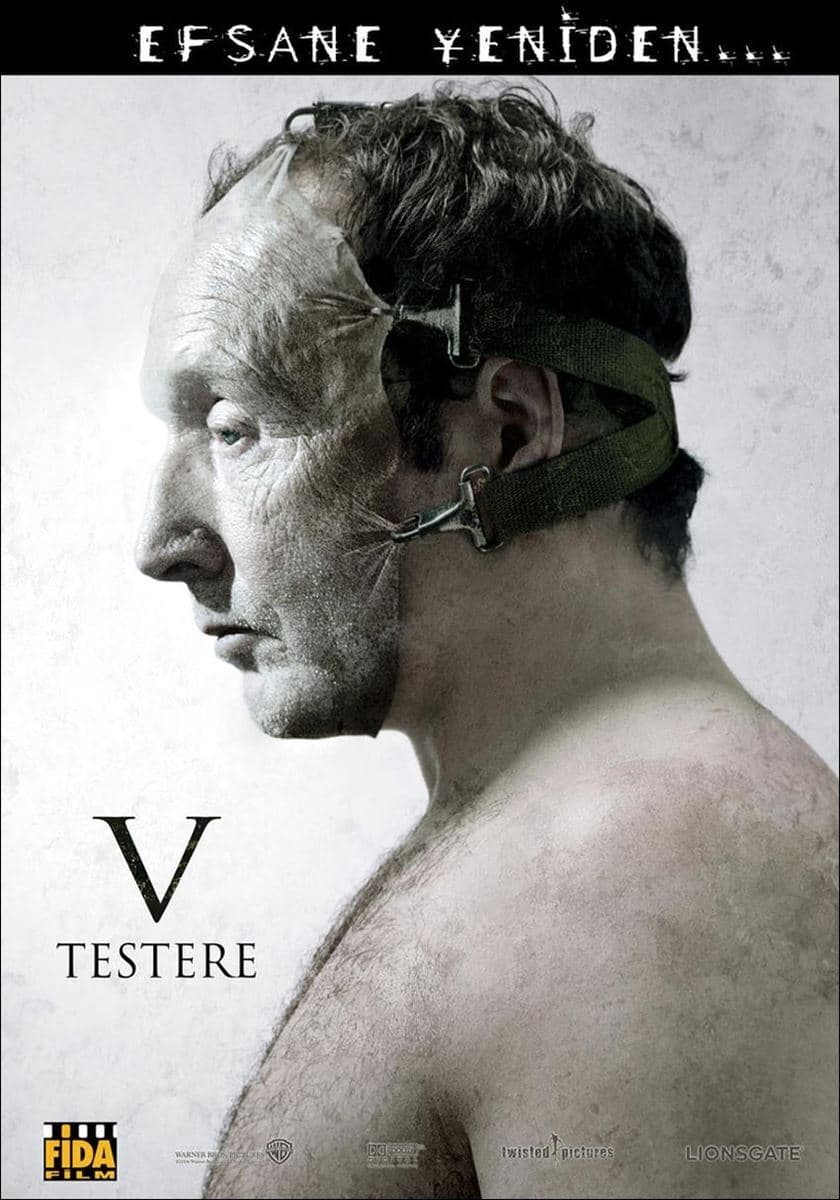 Poster of Saw V