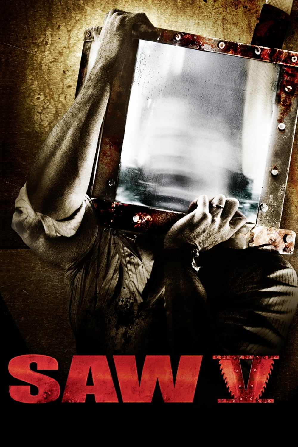 Poster of Saw V