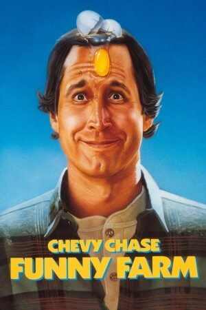 Póster de la película Aventuras y desventuras de un yuppie en el campo