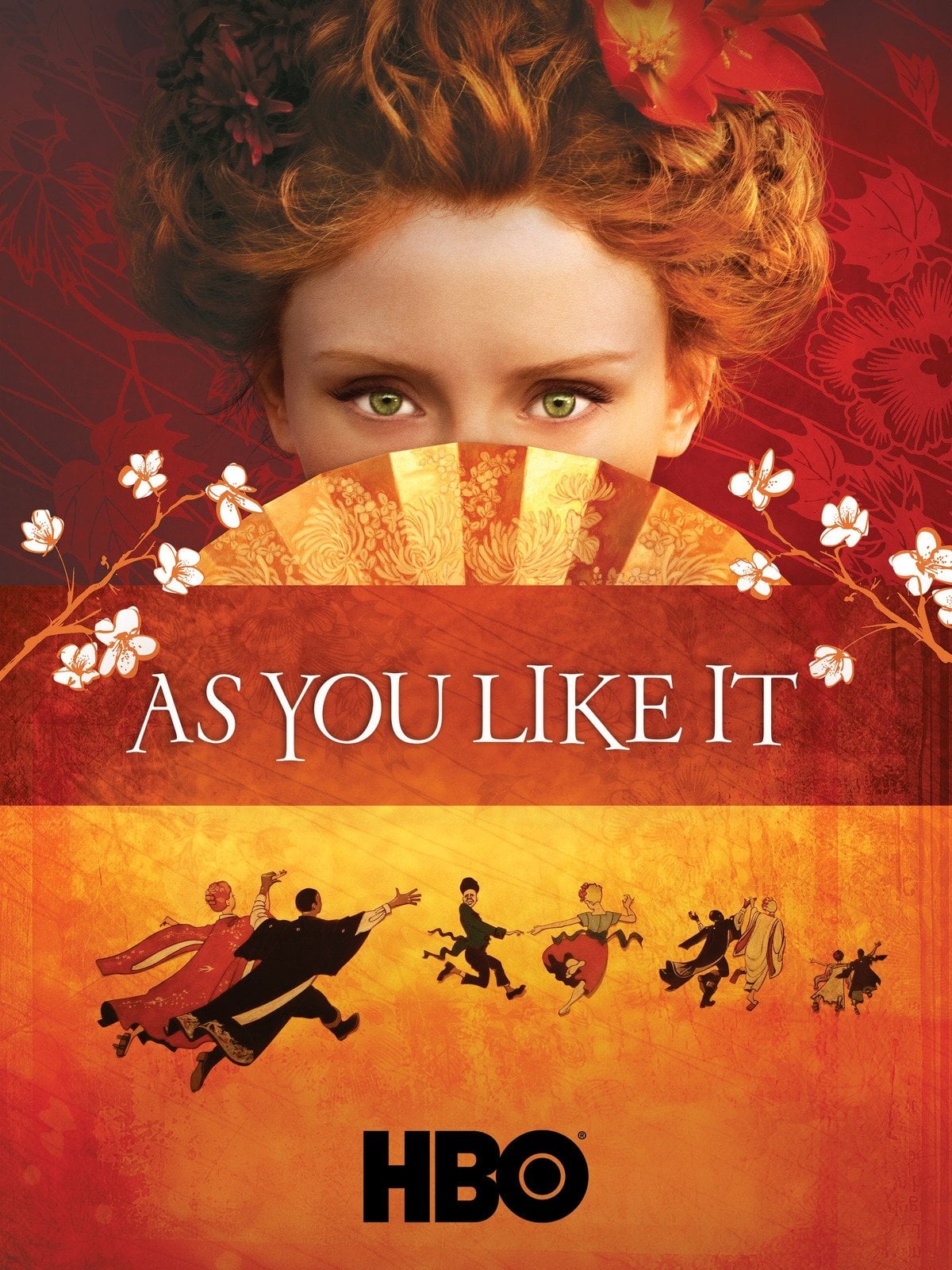 Poster of As You Like It