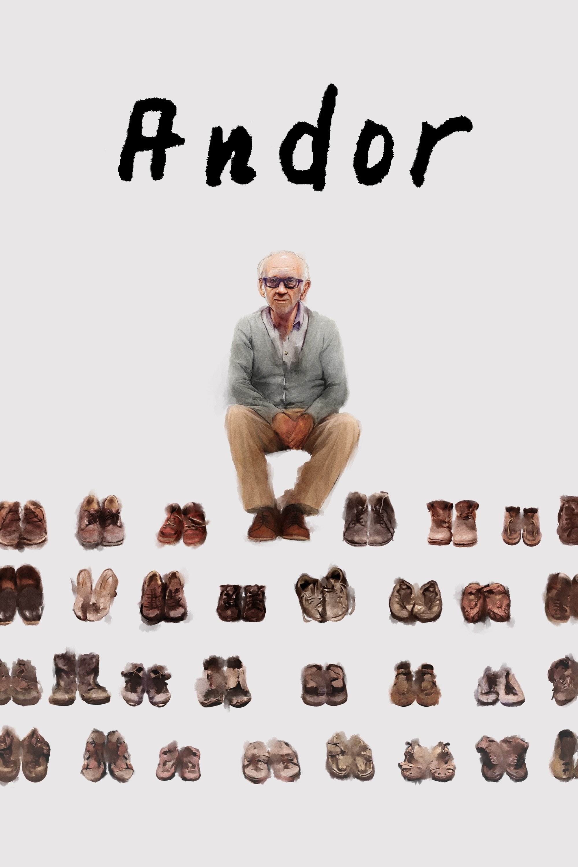 Dónde se rodó Andor