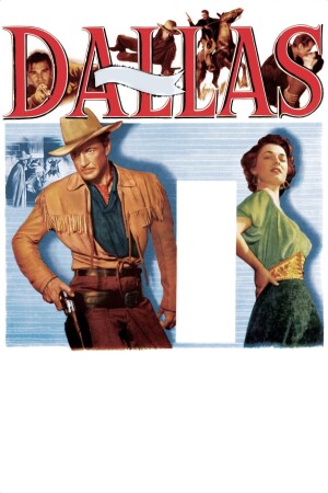 Dallas film poster
