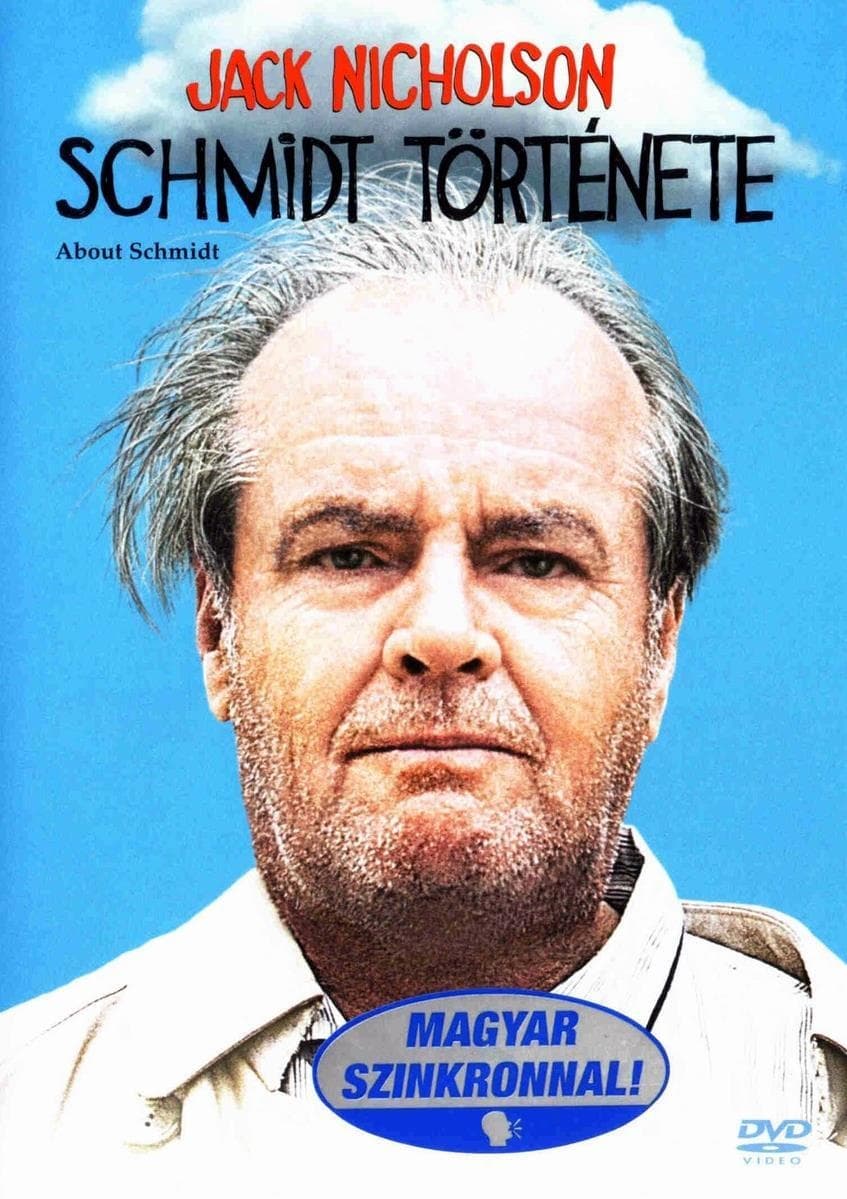 Poster of About Schmidt