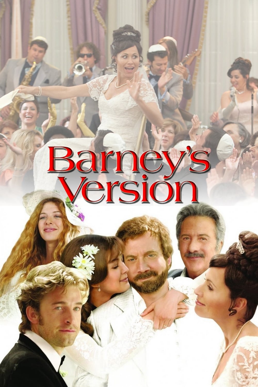 Póster de El mundo según Barney