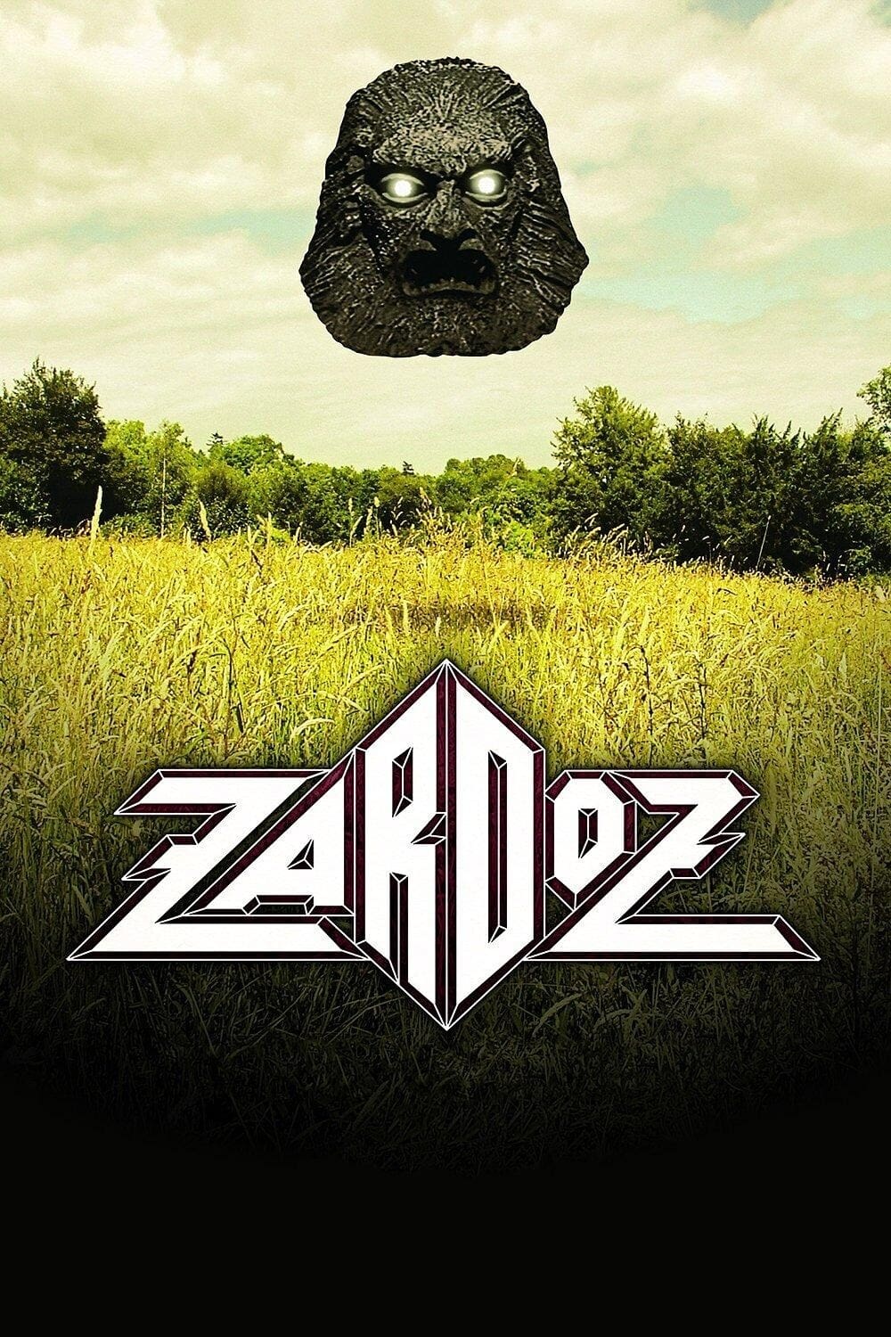 Poster of Zardoz