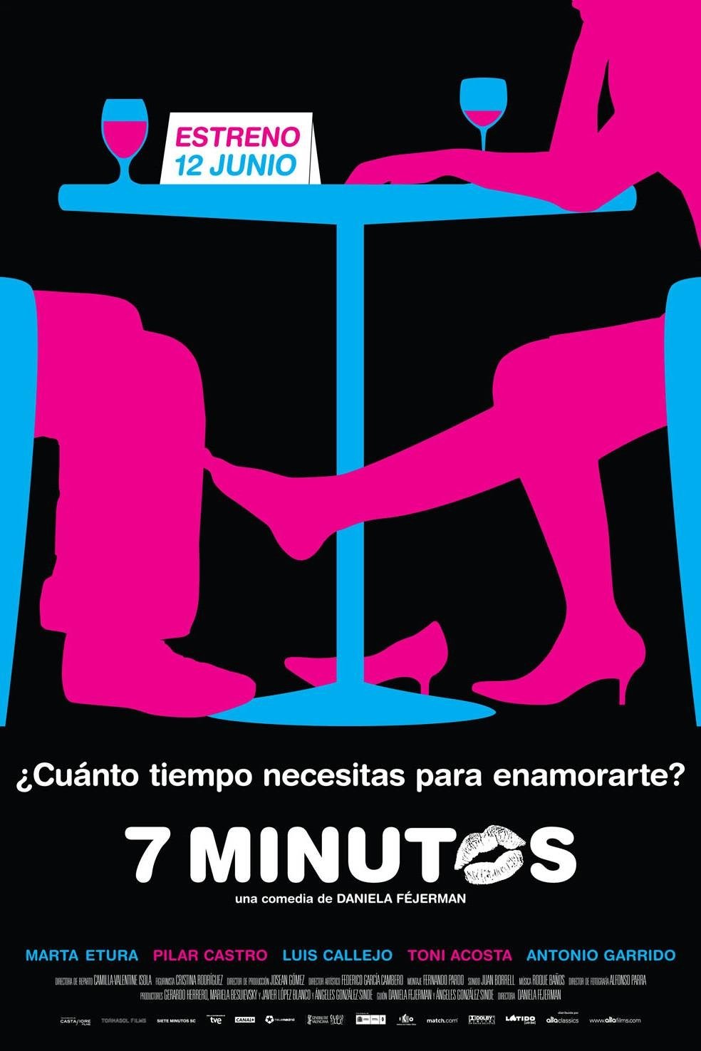 Dónde se rodó 7 minutos Dónde se rodó 7 minutos