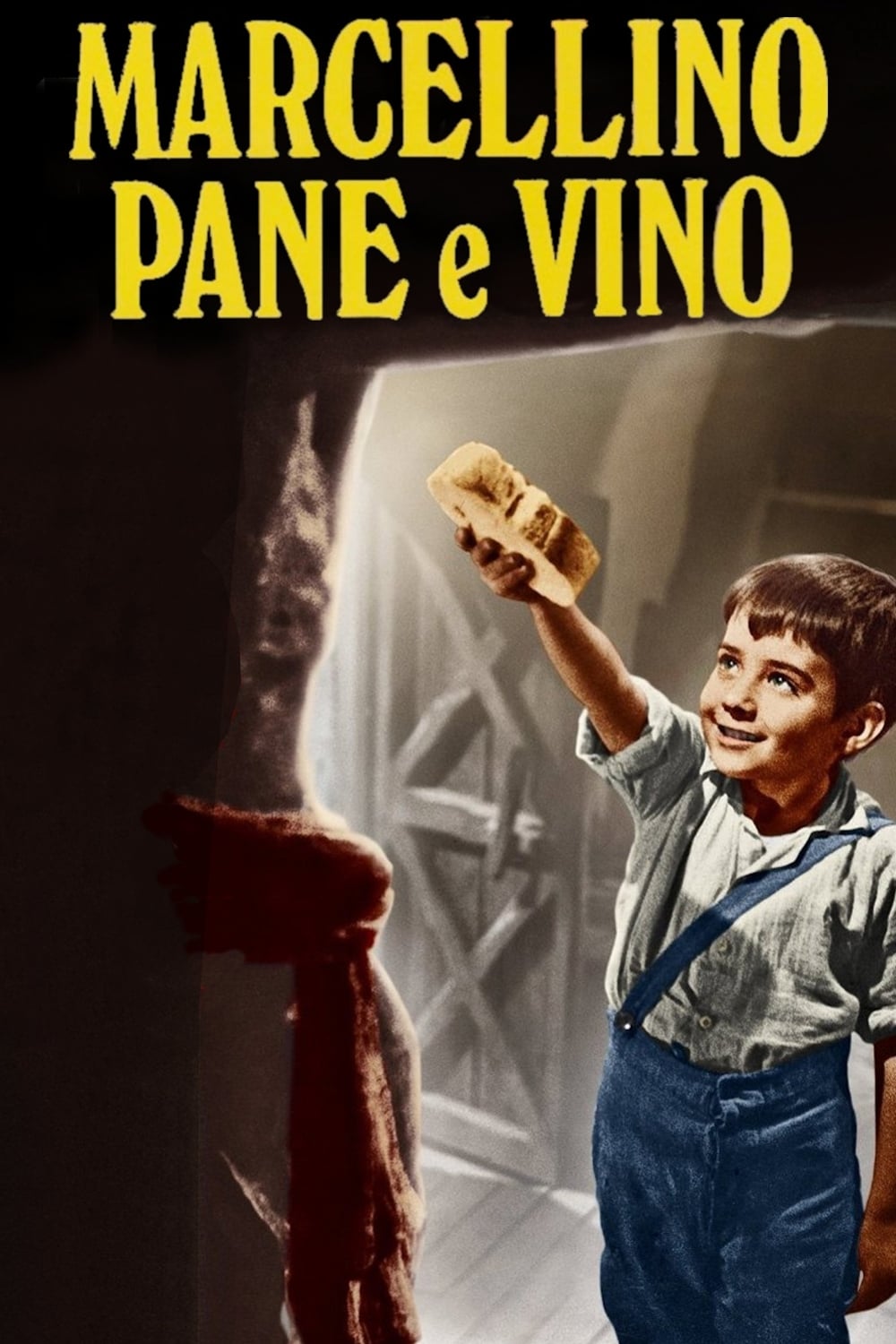 Póster de Marcelino pan y vino