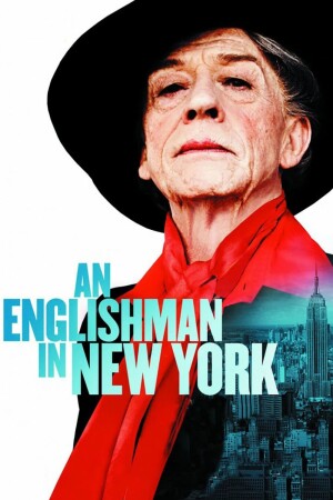 Póster de la película An Englishman in New York