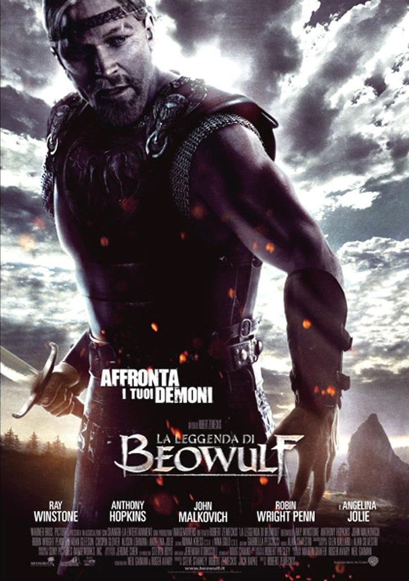 Póster de Beowulf