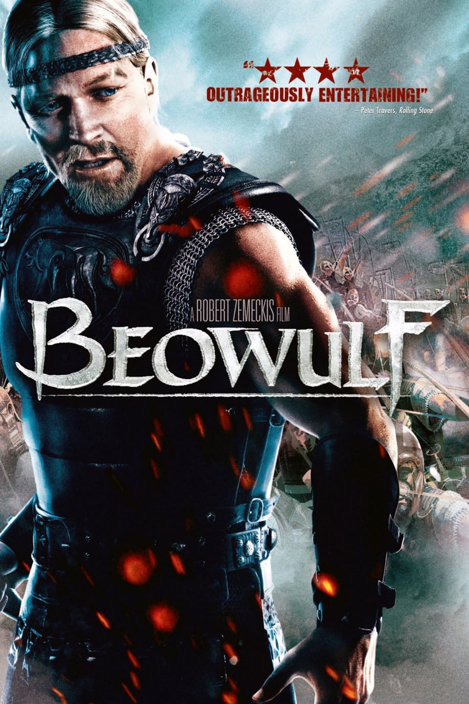 Póster de Beowulf