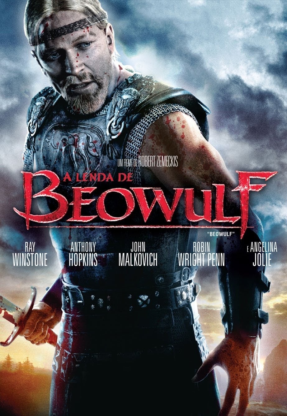 Póster de Beowulf