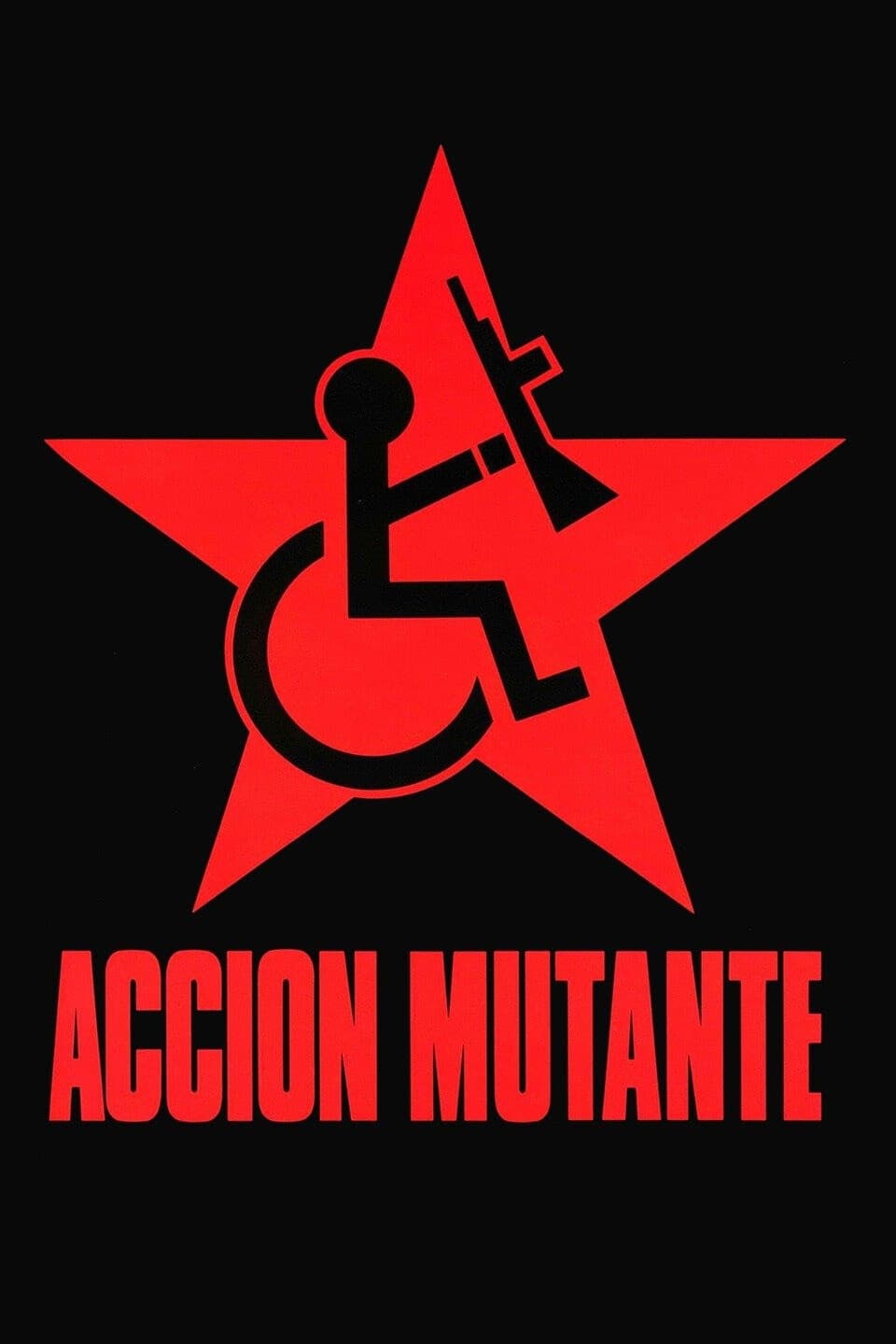 Poster of Mutant Action