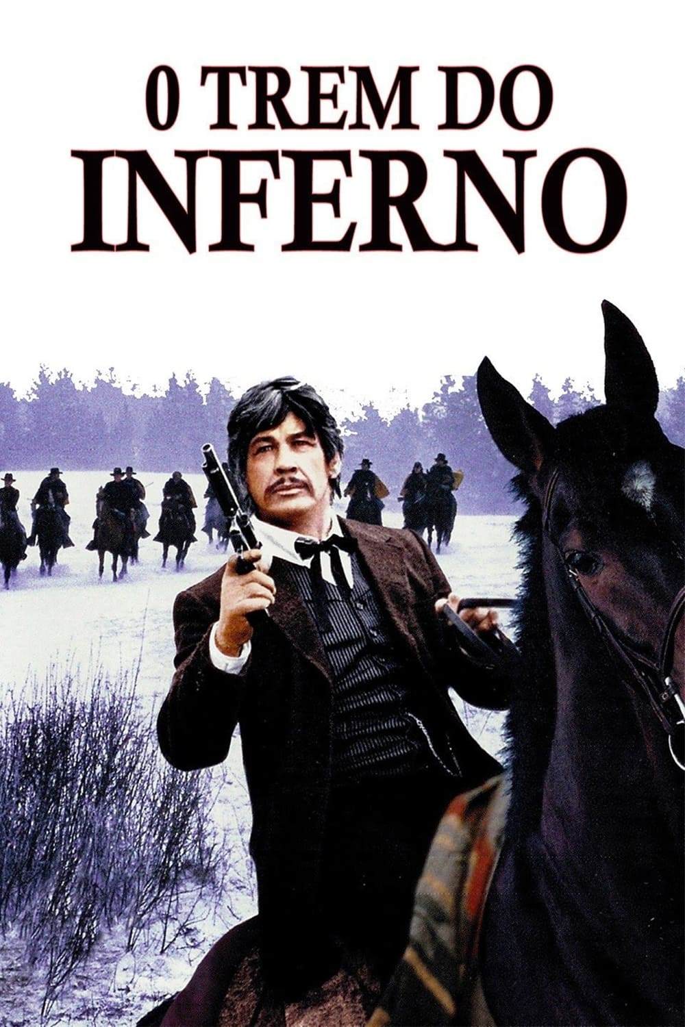 Póster de Nevada Express