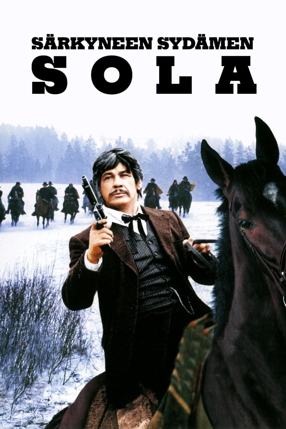 Póster de Nevada Express