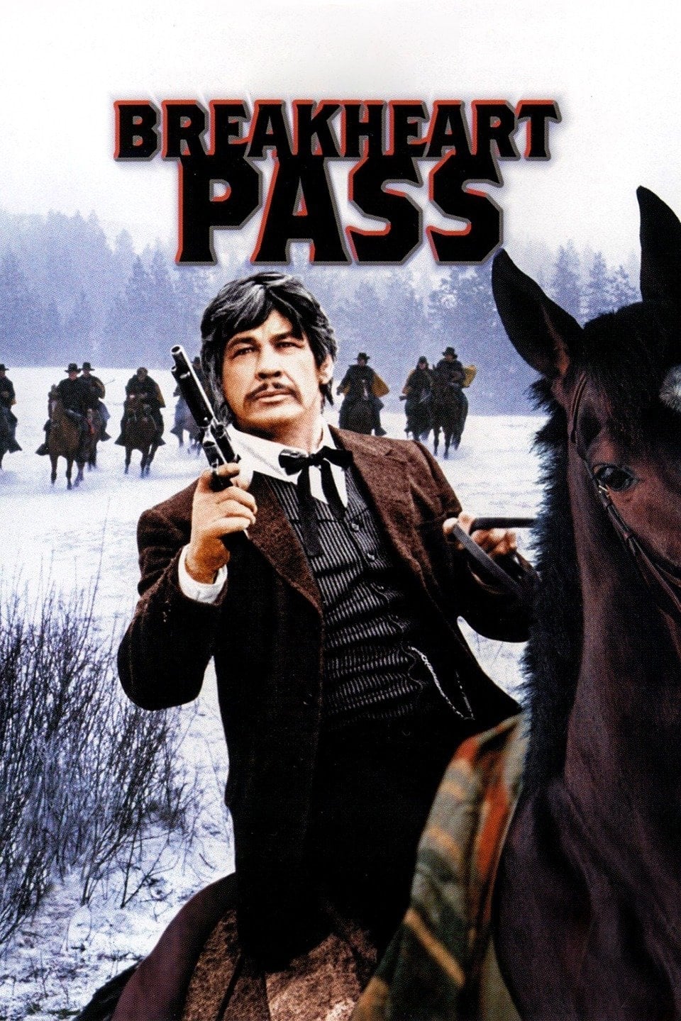 Póster de Nevada Express