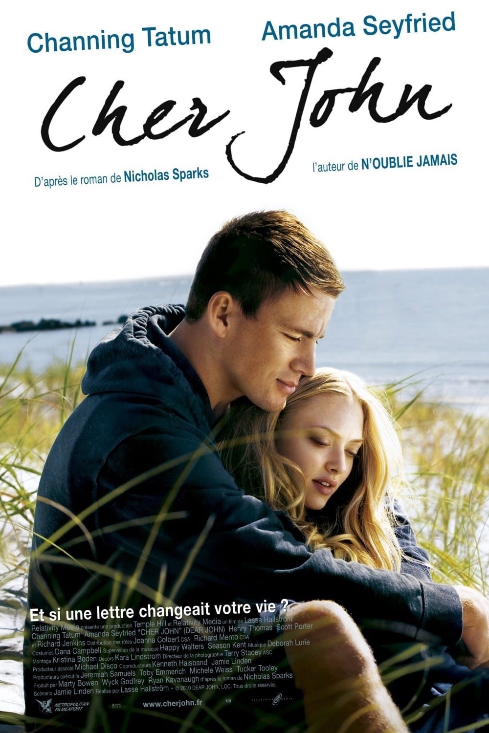 Poster of Dear John