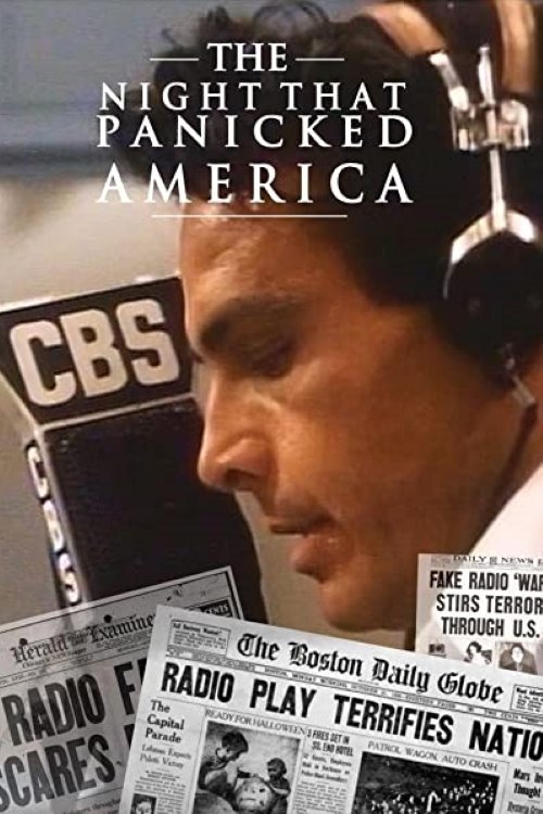 Dónde se rodó The Night That Panicked America