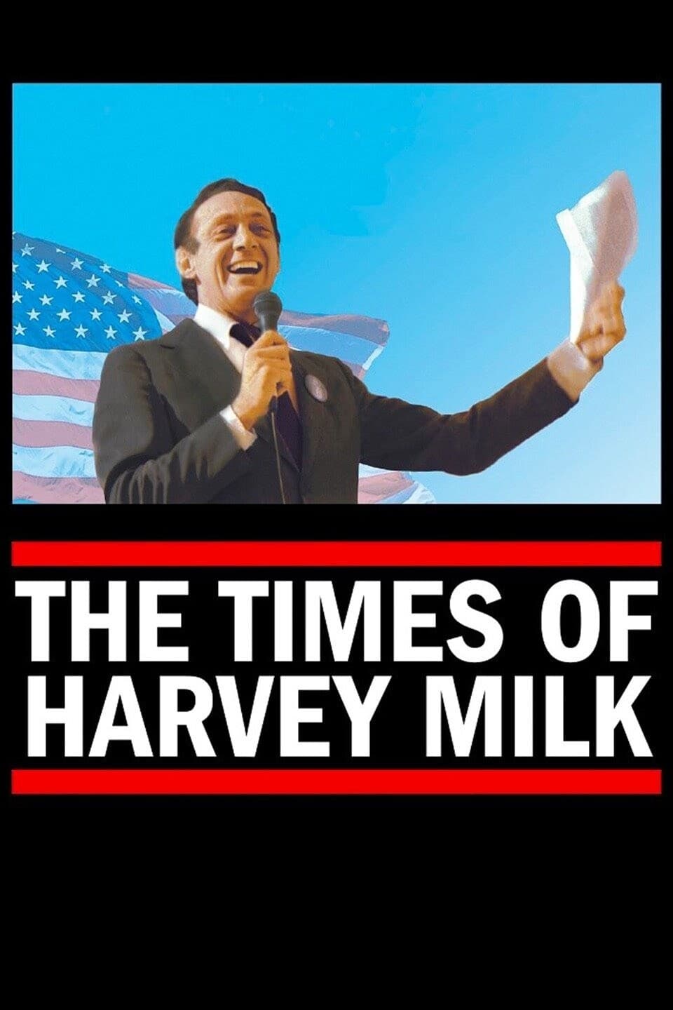 Poster of The Times of Harvey Milk
