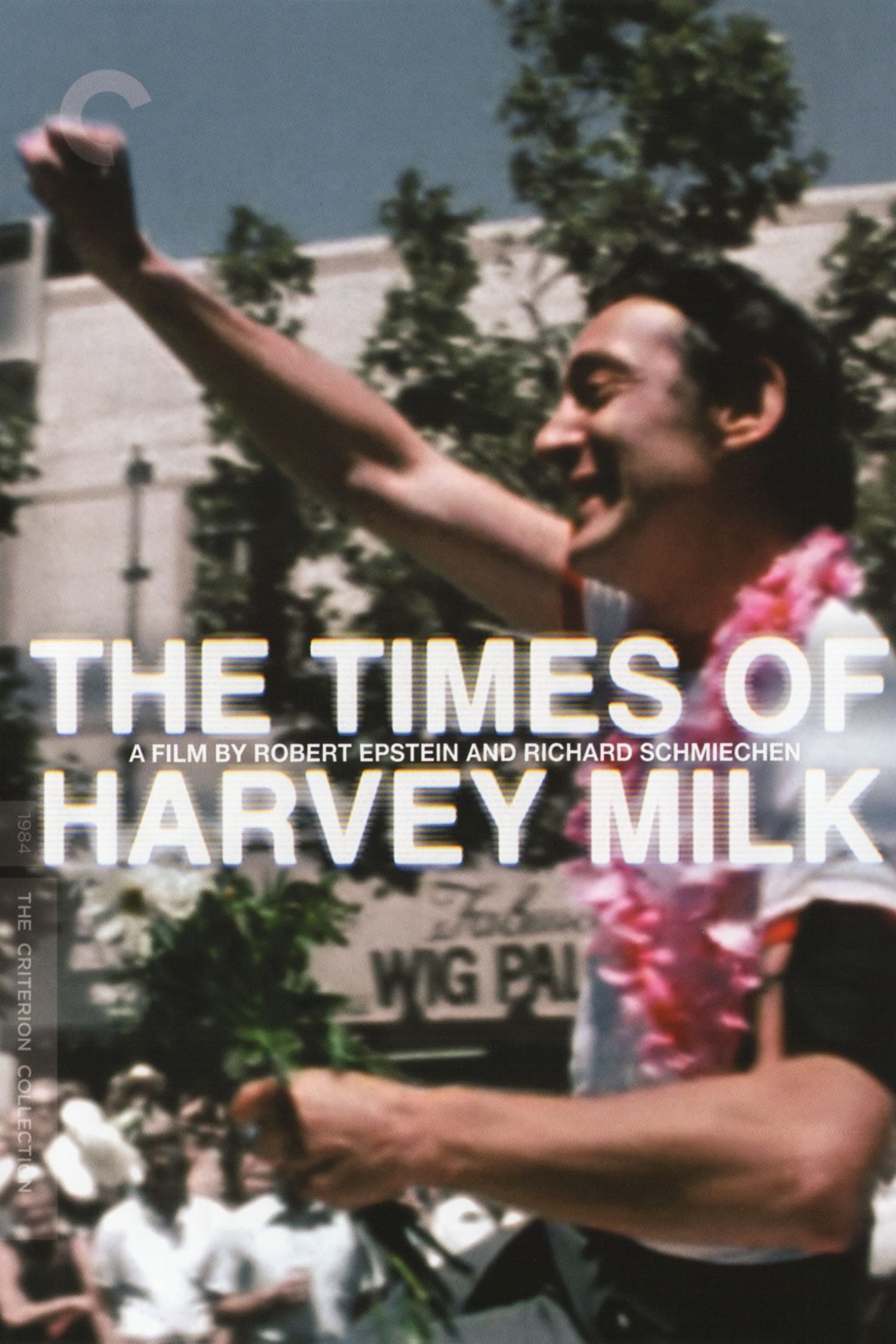 Poster of The Times of Harvey Milk