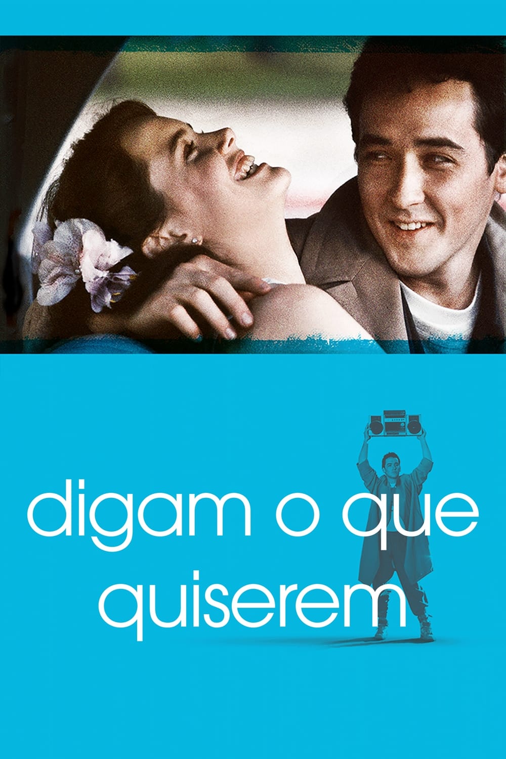 Poster of Say Anything...