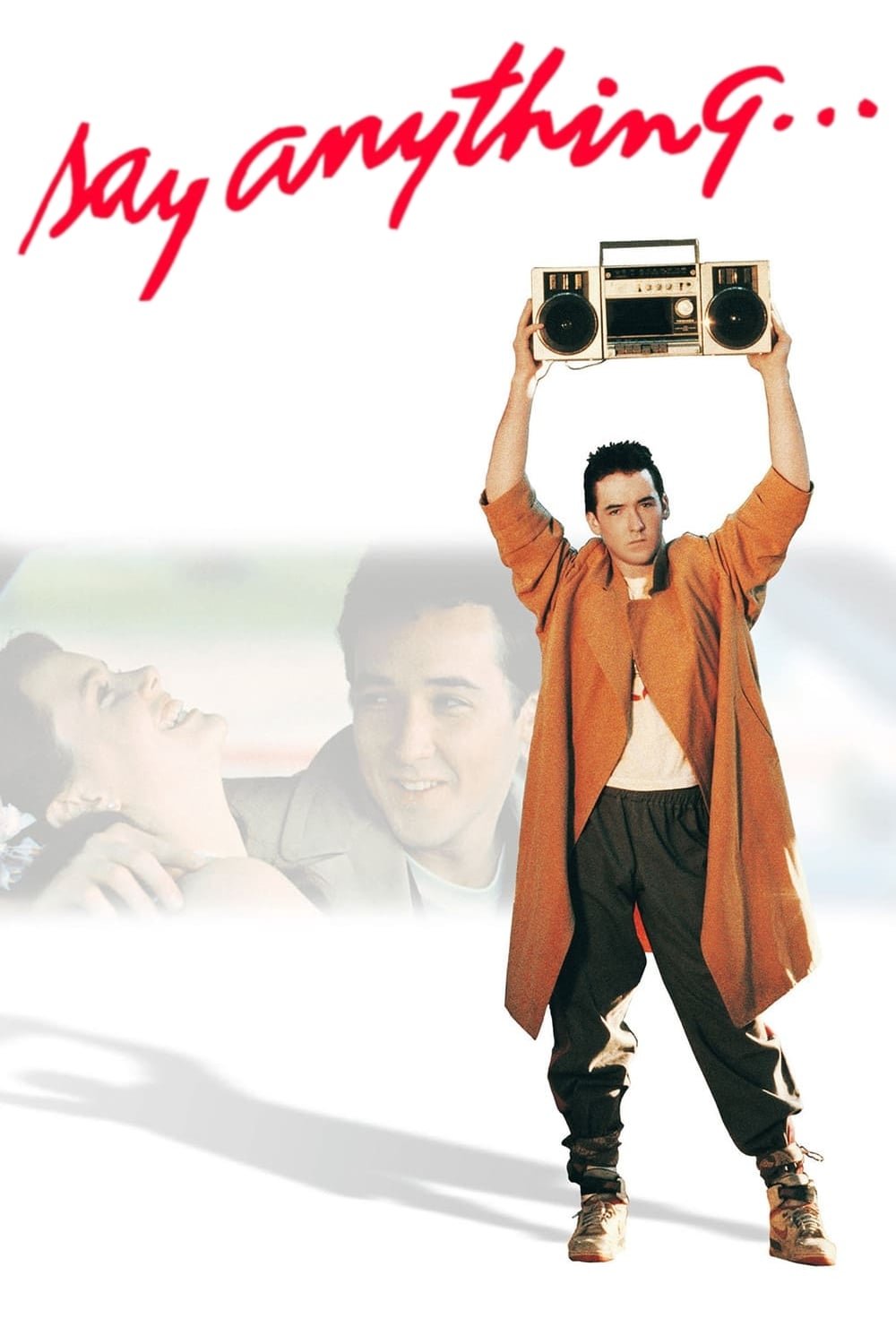 Poster of Say Anything...