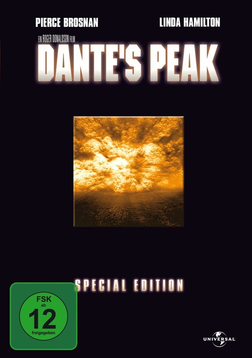 Poster of Dante's Peak