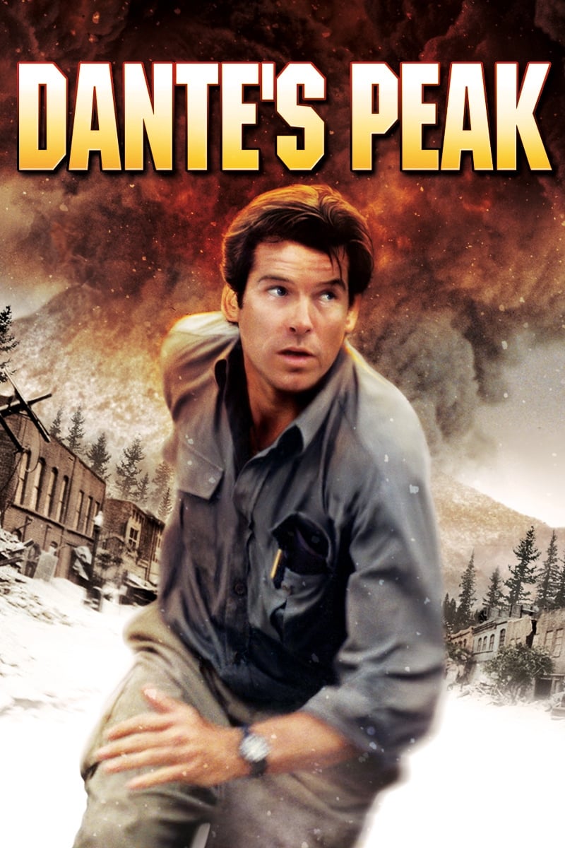 Poster of Dante's Peak