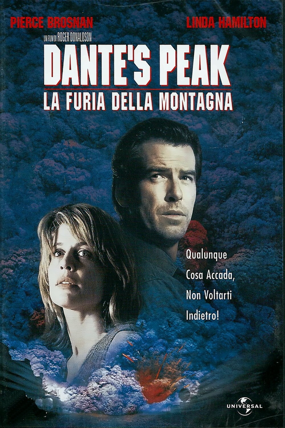Poster of Dante's Peak