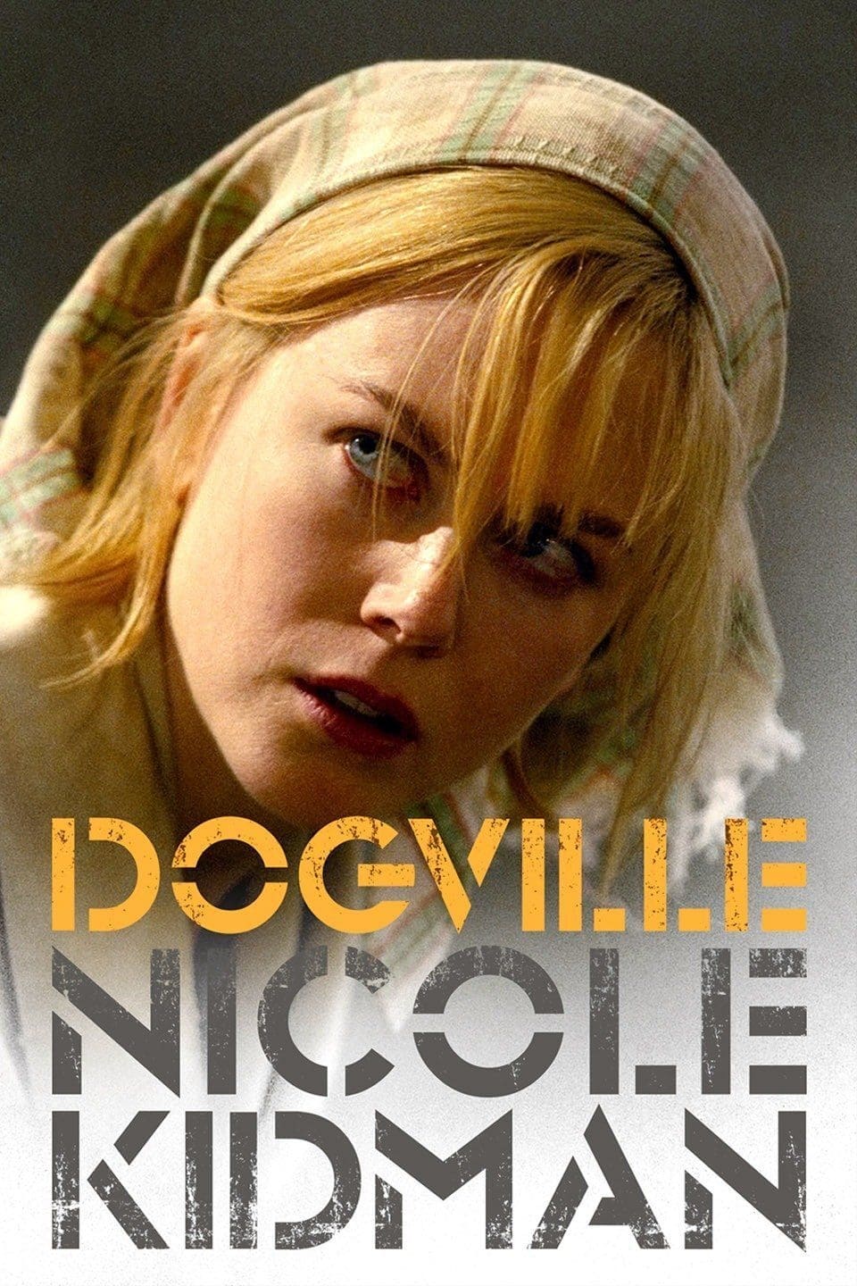 Póster de Dogville