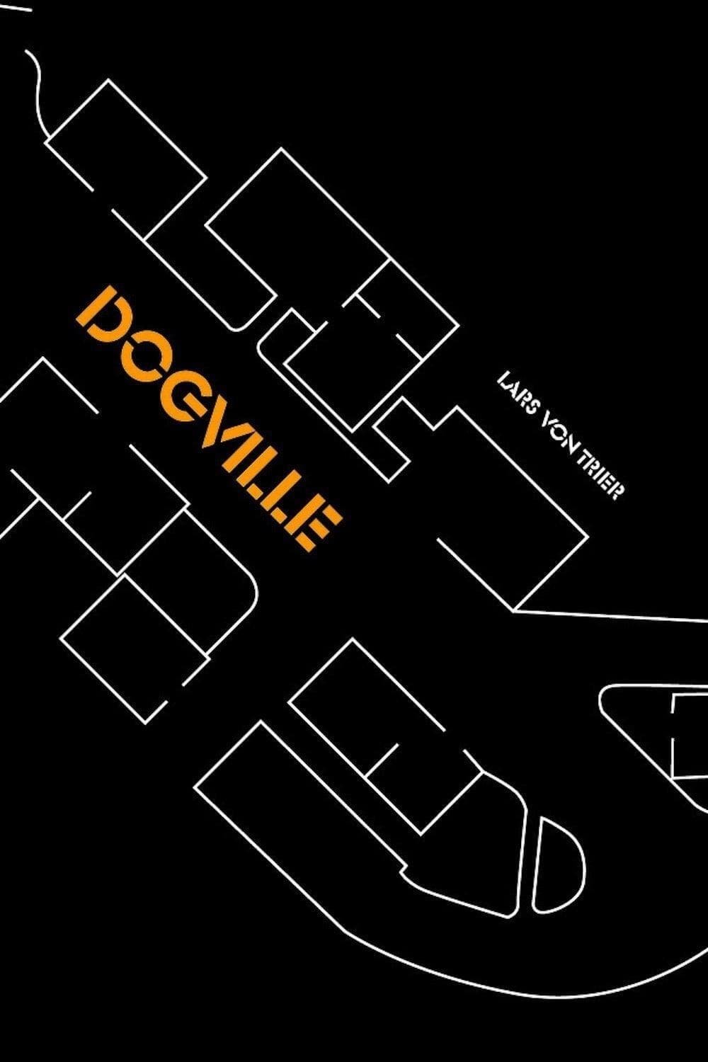 Póster de Dogville