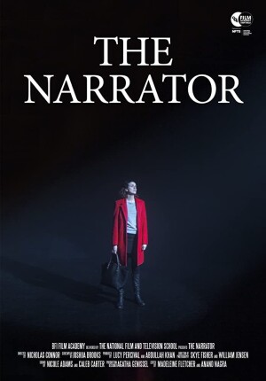 The Narrator film poster