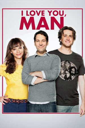 I Love You, Man film poster