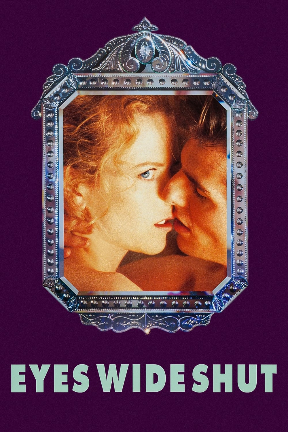 Póster de Eyes Wide Shut