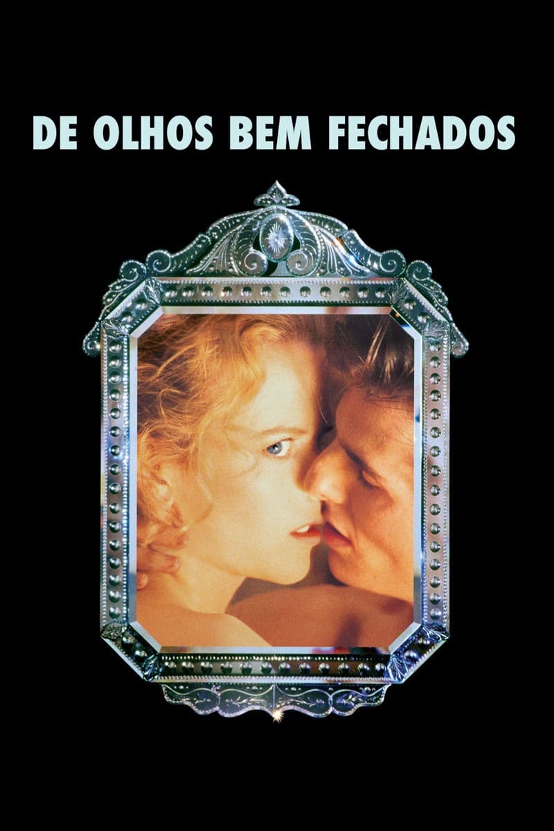 Póster de Eyes Wide Shut