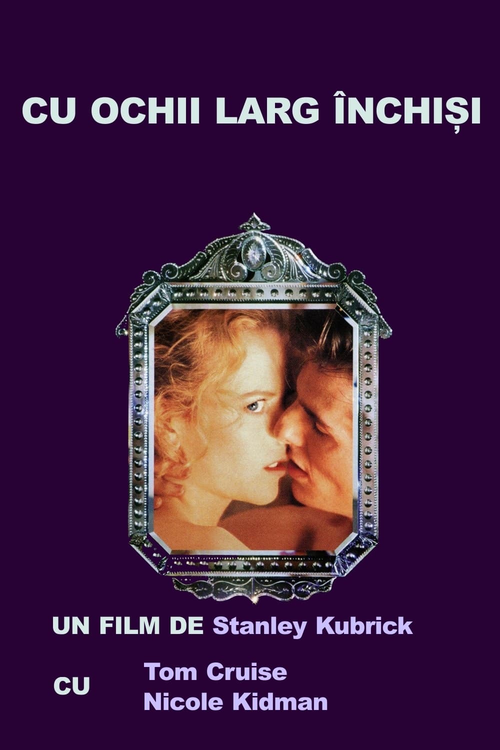 Póster de Eyes Wide Shut